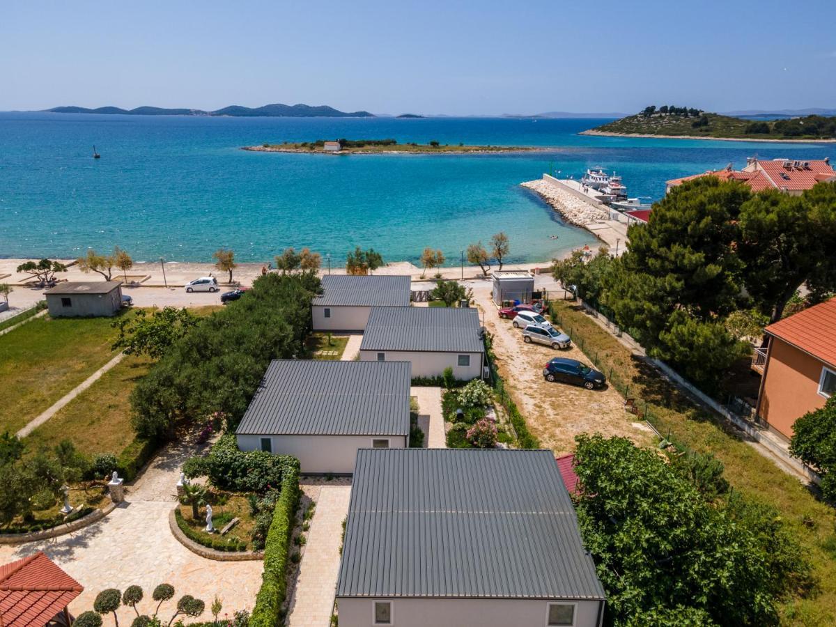 Rasin Mobile Homes Pakoštane 外观 照片
