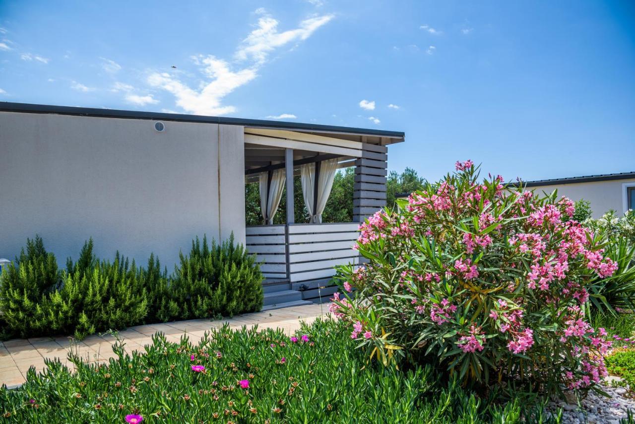 Rasin Mobile Homes Pakoštane 外观 照片