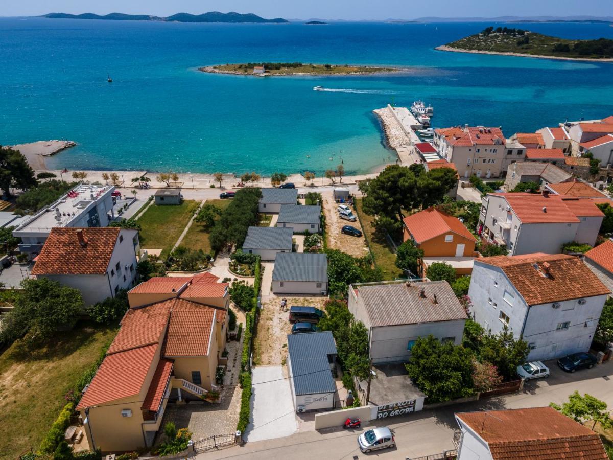 Rasin Mobile Homes Pakoštane 外观 照片