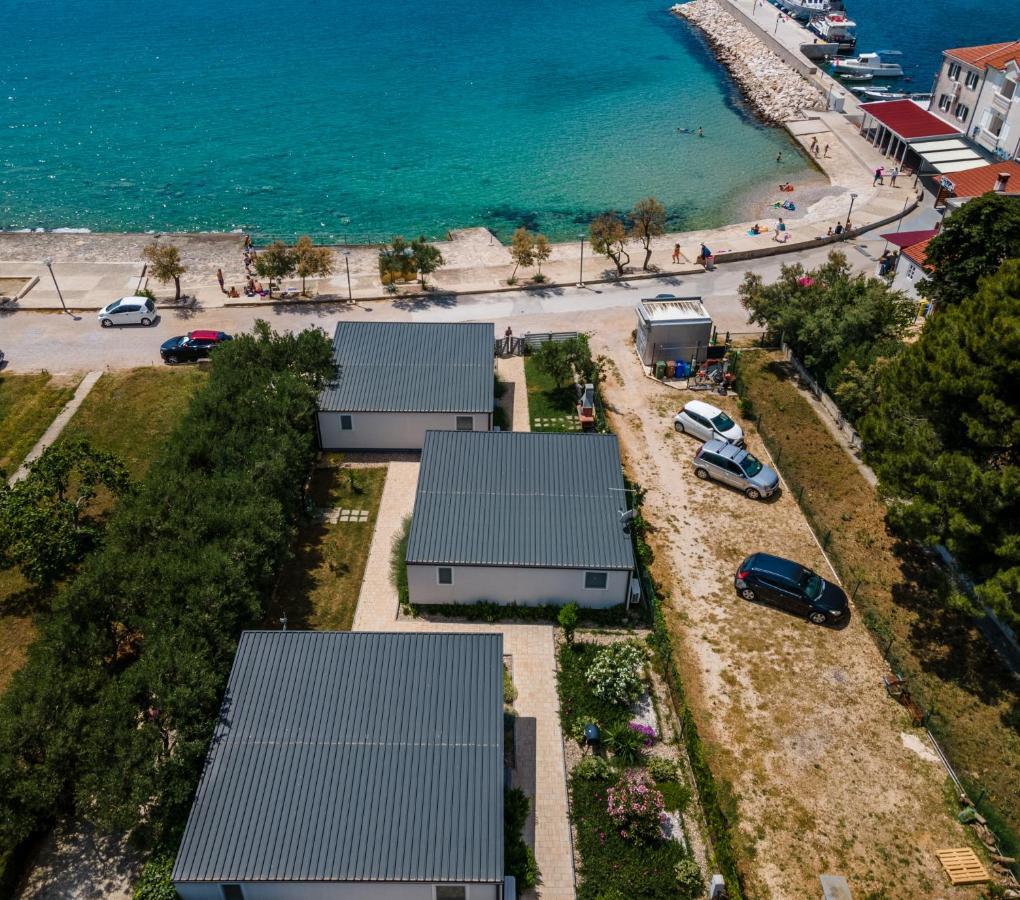 Rasin Mobile Homes Pakoštane 外观 照片