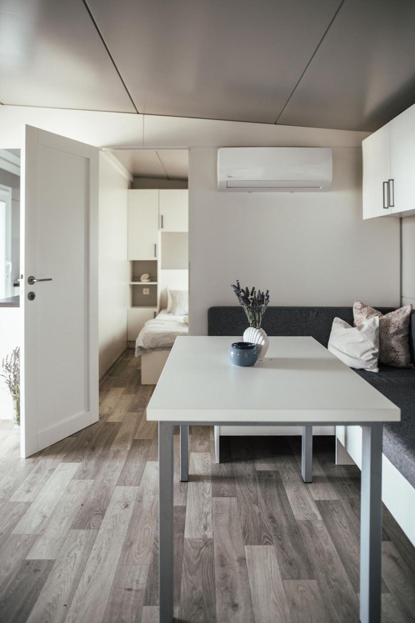 Rasin Mobile Homes Pakoštane 外观 照片