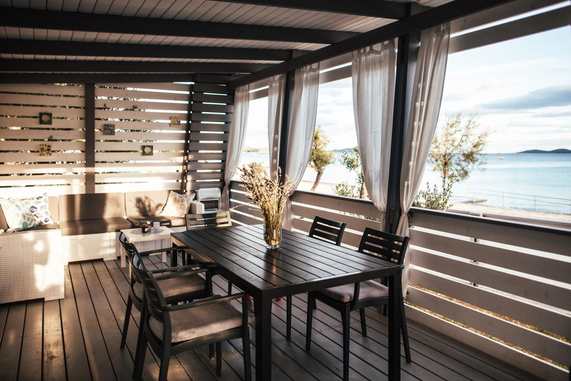 Rasin Mobile Homes Pakoštane 外观 照片