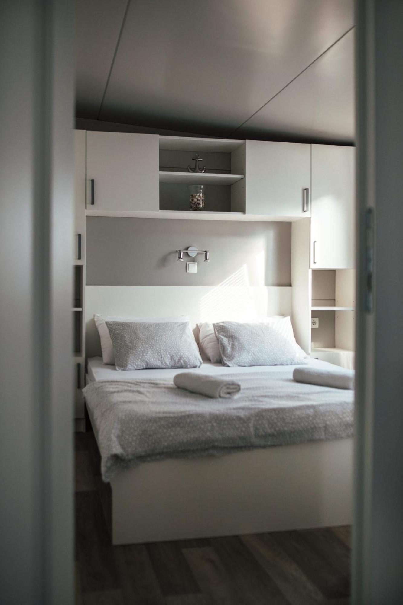 Rasin Mobile Homes Pakoštane 外观 照片