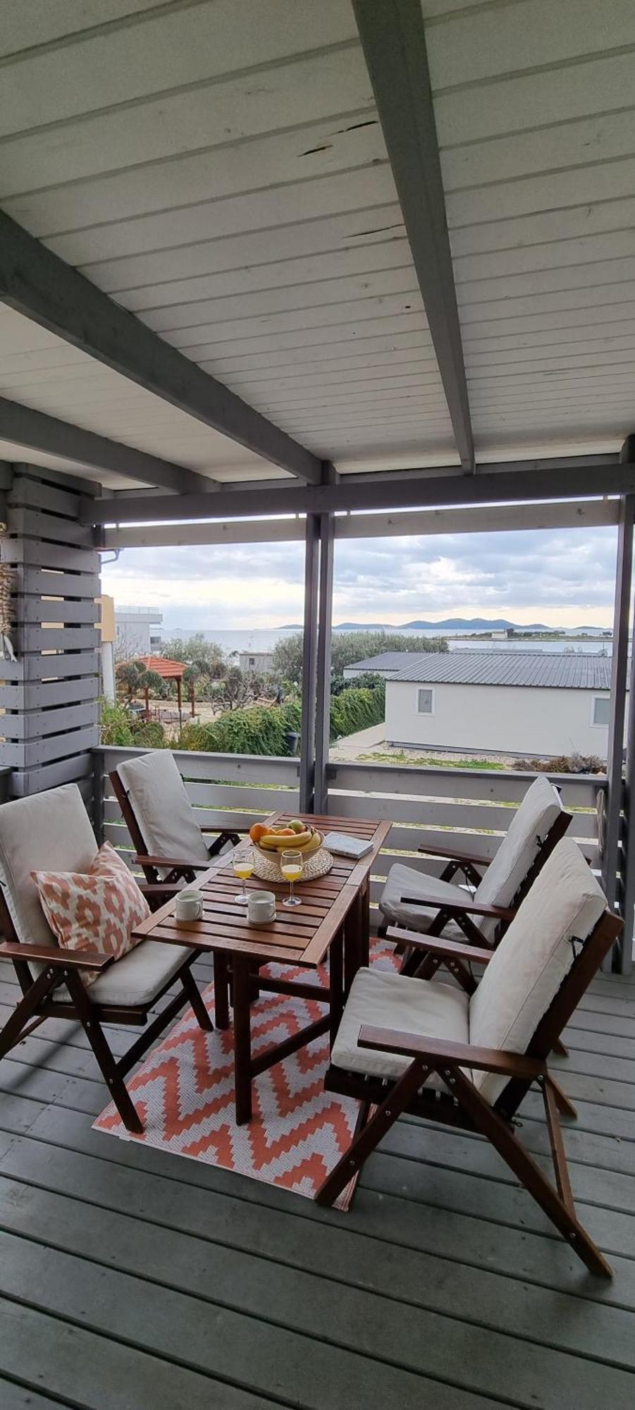 Rasin Mobile Homes Pakoštane 外观 照片