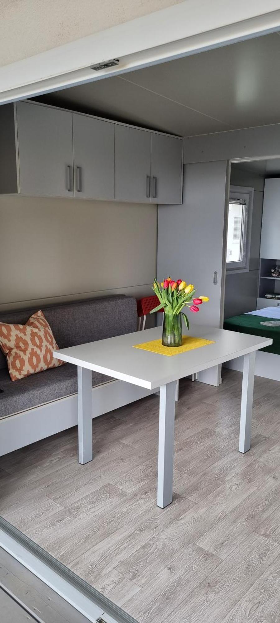 Rasin Mobile Homes Pakoštane 外观 照片