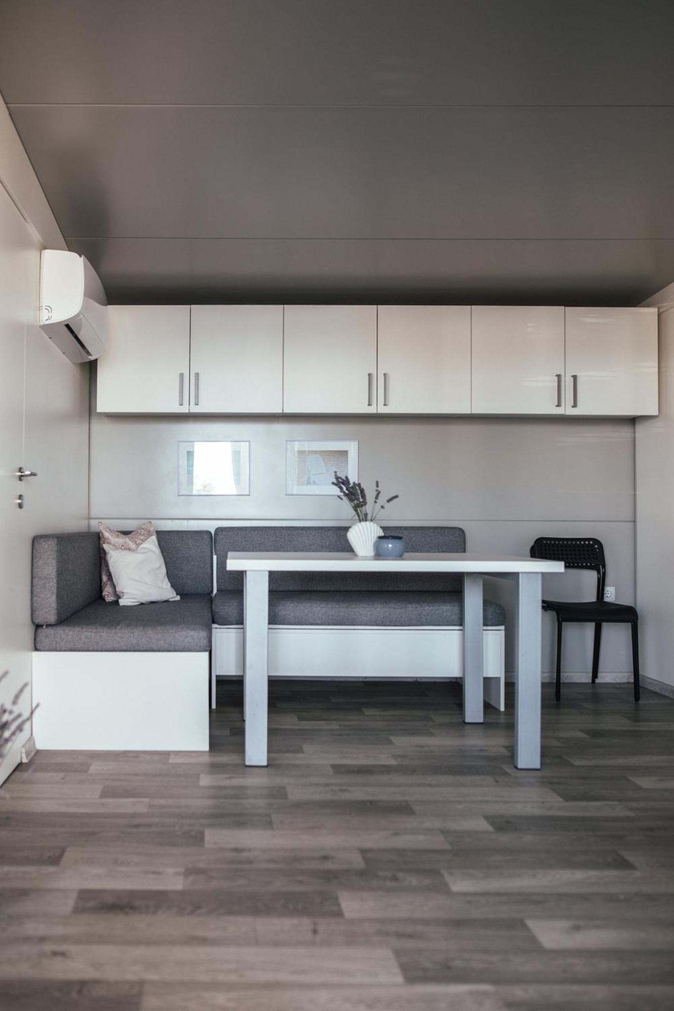 Rasin Mobile Homes Pakoštane 外观 照片