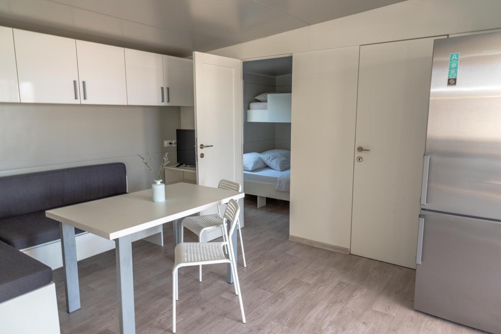 Rasin Mobile Homes Pakoštane 外观 照片