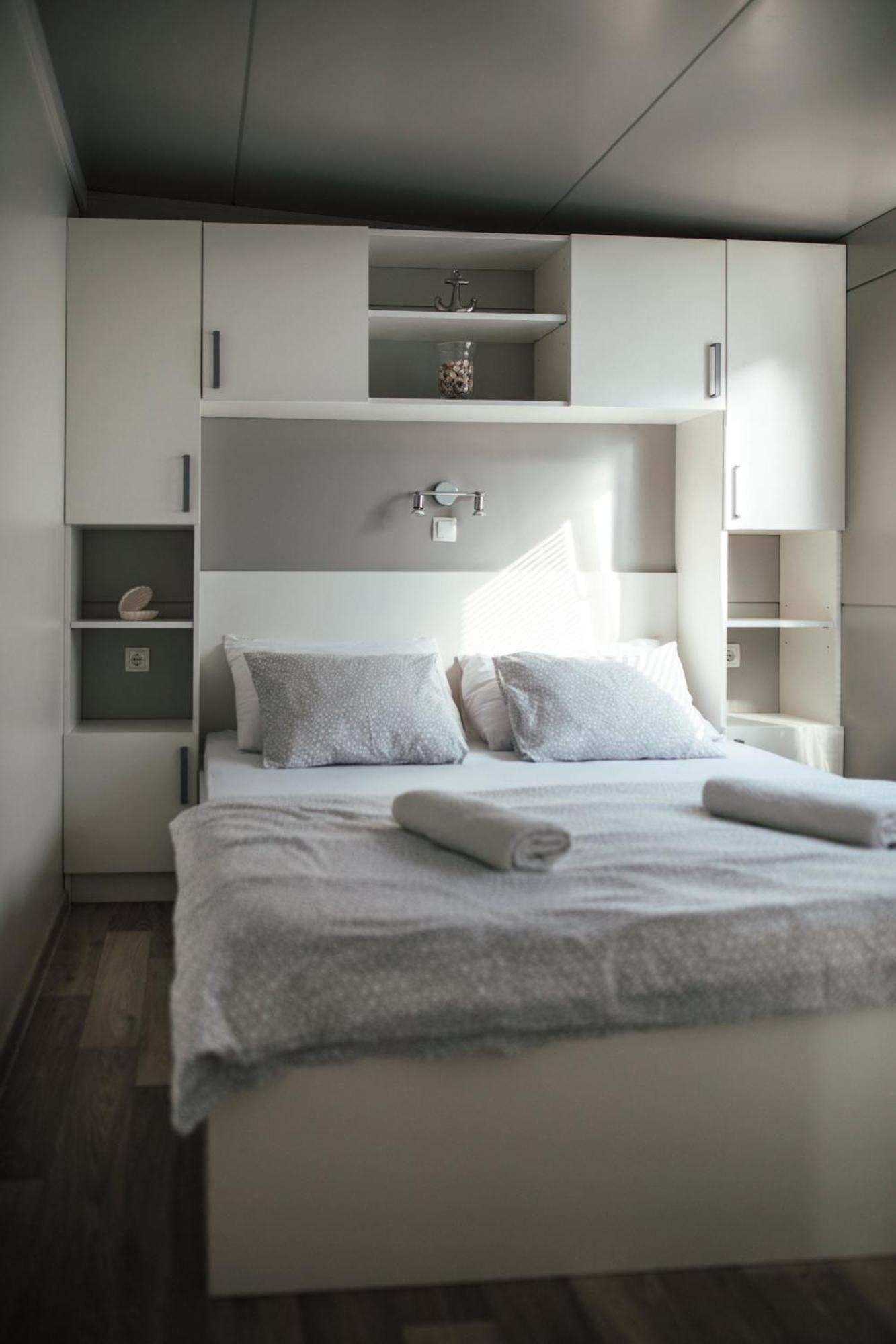 Rasin Mobile Homes Pakoštane 外观 照片
