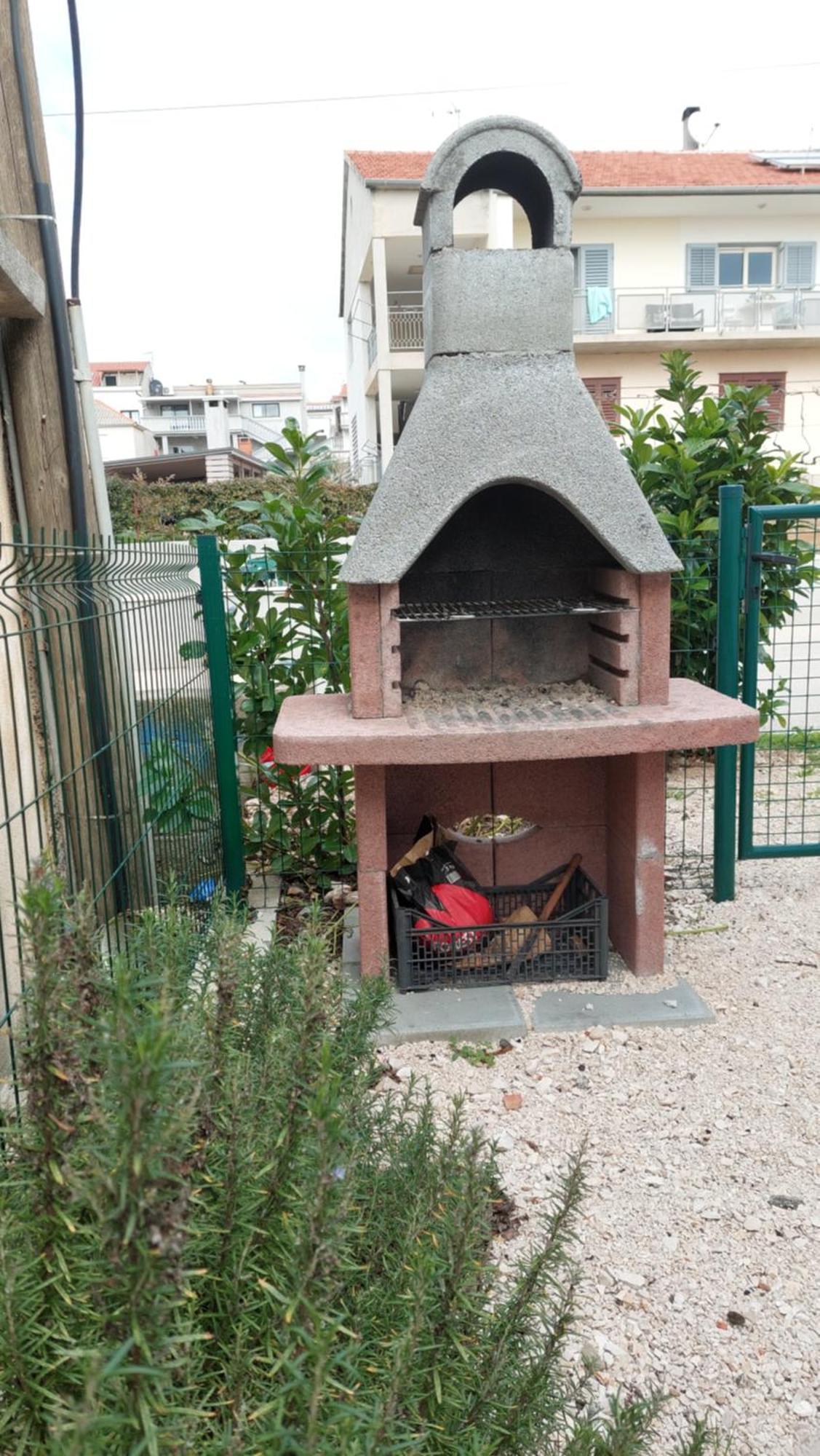 Rasin Mobile Homes Pakoštane 外观 照片
