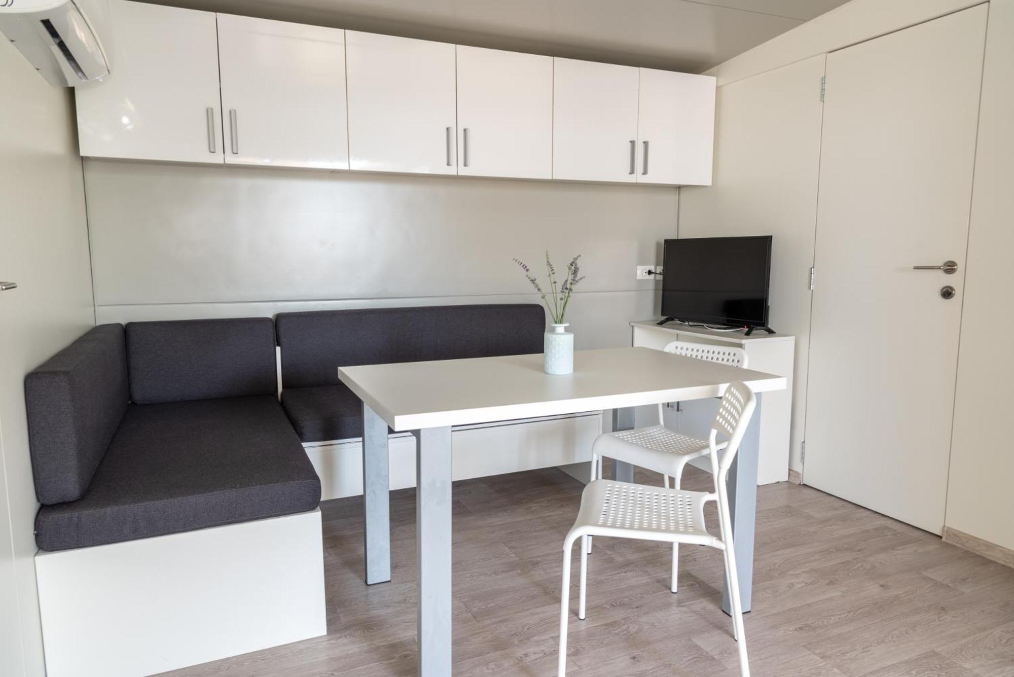 Rasin Mobile Homes Pakoštane 外观 照片