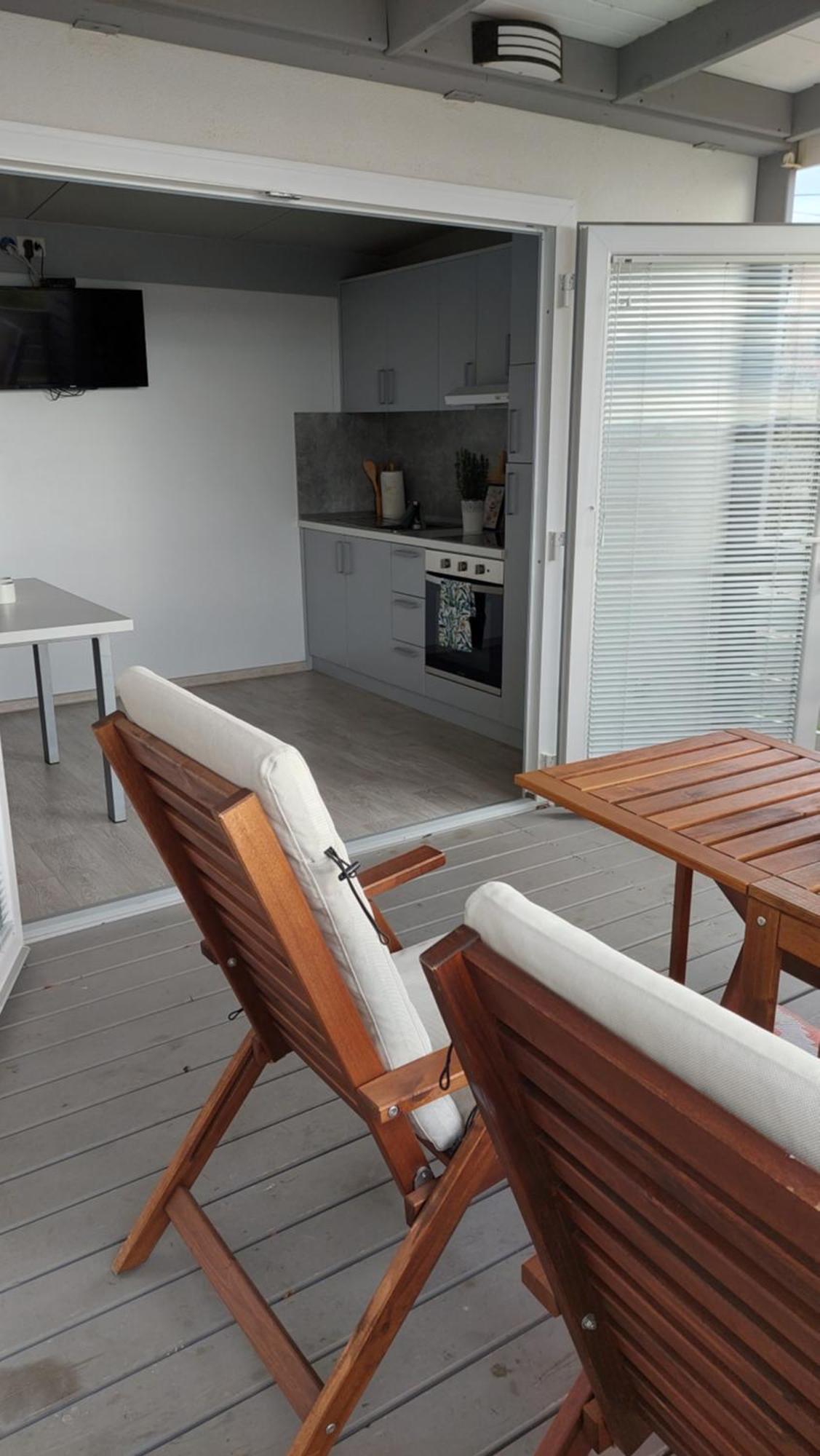 Rasin Mobile Homes Pakoštane 外观 照片