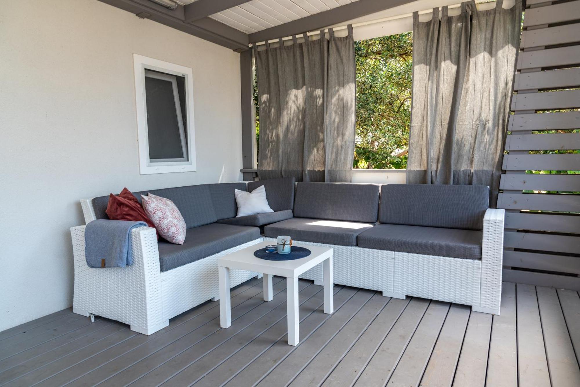 Rasin Mobile Homes Pakoštane 外观 照片