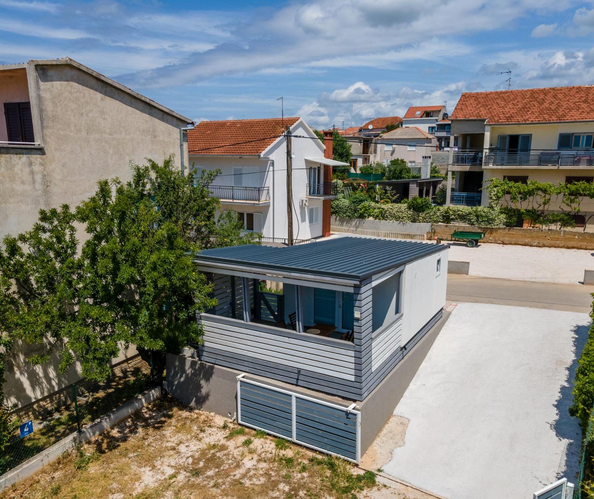 Rasin Mobile Homes Pakoštane 外观 照片