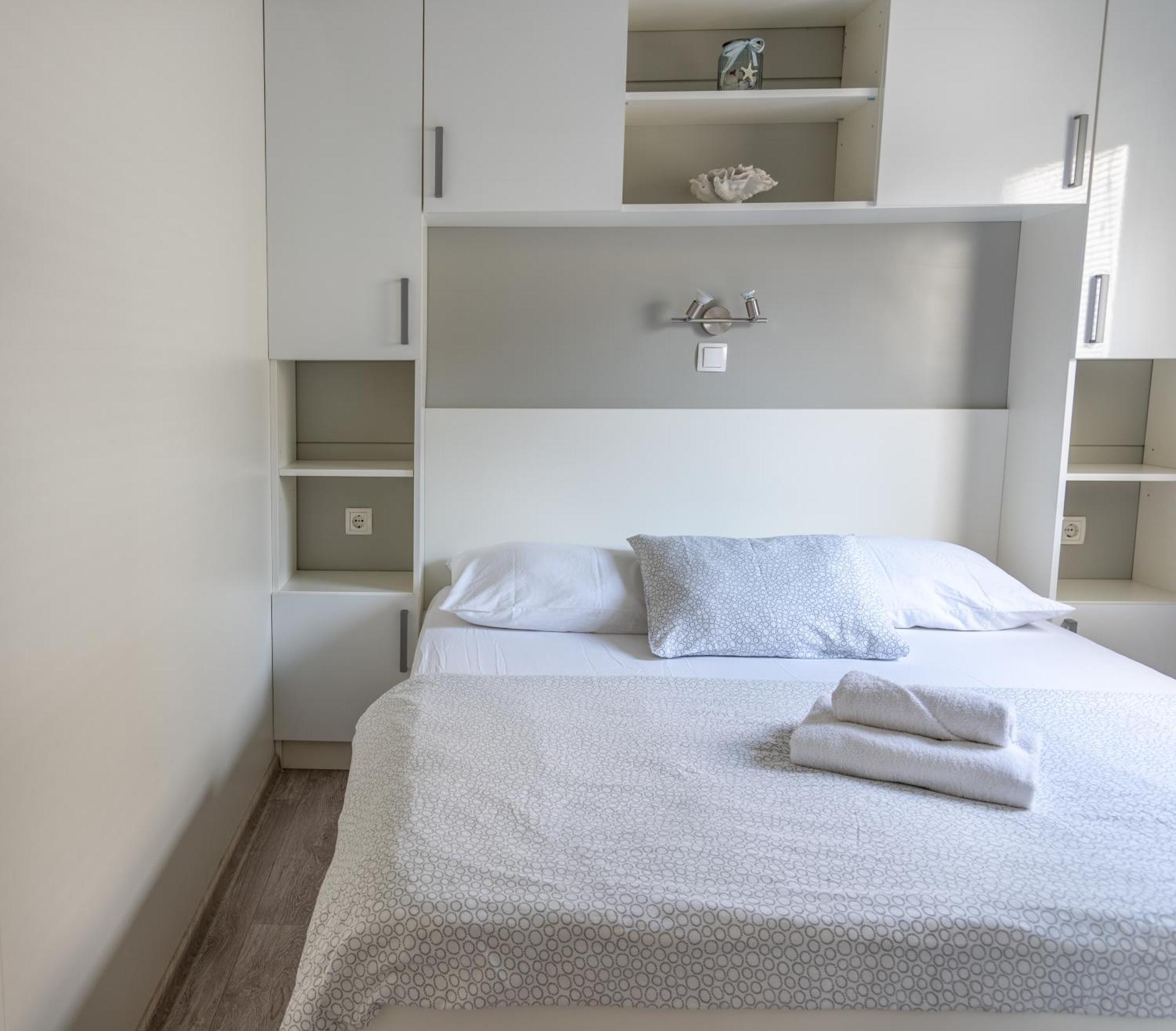Rasin Mobile Homes Pakoštane 外观 照片